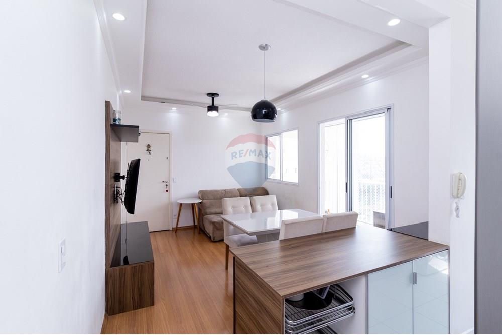 Apartamento à venda com 3 quartos, 78m² - Foto 3