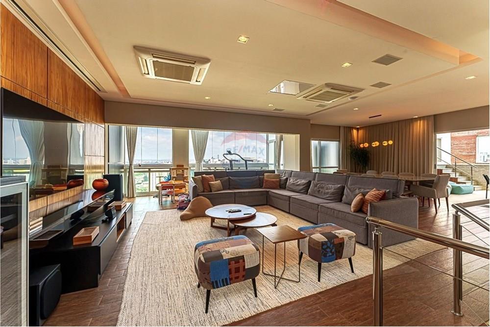 Cobertura - Venda - São Paulo , São Paulo - 10.jpg - Sala de estar - 601371031-39