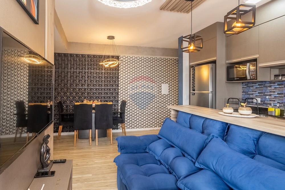 Apartamento - Venda - São Paulo , São Paulo - IMG_442114.jpg - Sala - 601811045-6