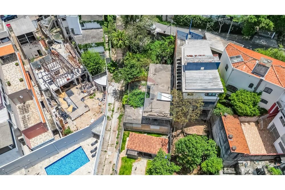 Terreno - Venda - São Paulo , São Paulo - DJI_061519.jpg - Quintal - 601371001-112