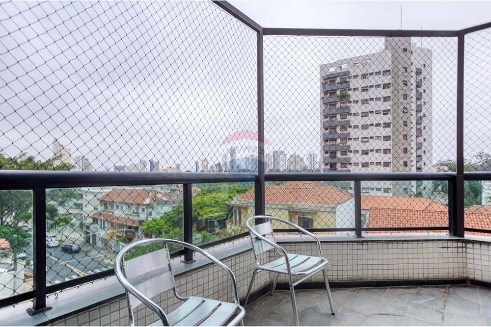 Apartamento - Venda - São Paulo , São Paulo - 01sala007.jpeg - Varanda - 601081093-11