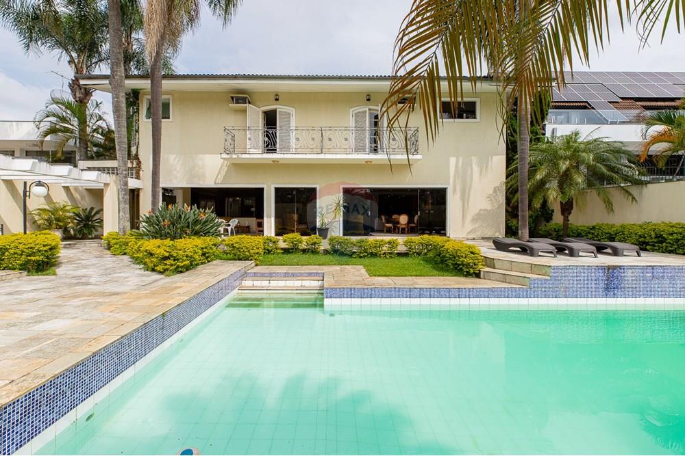 Casa - Venda - São Paulo , São Paulo - 14.jpg - Jardim Externo - 601131046-10