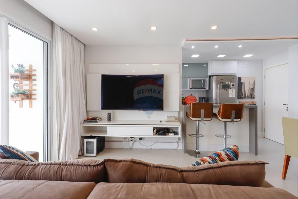 Apartamento - Venda - São Paulo , São Paulo - 26-03-03-Av. Raimundo Pereira de Magalhães, 909 - Lapa_003_CapodannoFotografia.jpg - Sala - 602341026-29