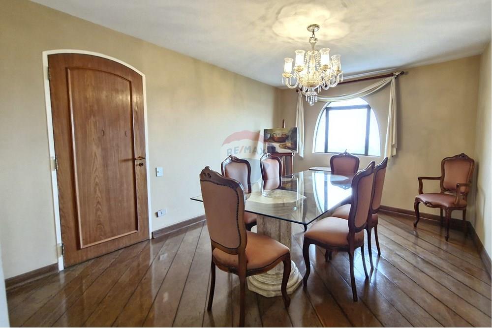 Apartamento - Venda - São Paulo , São Paulo - RUA DR. LUIZ DE QUEIROZ ARANHA, 576 (13).jpg - Sala de jantar - 601371117-6