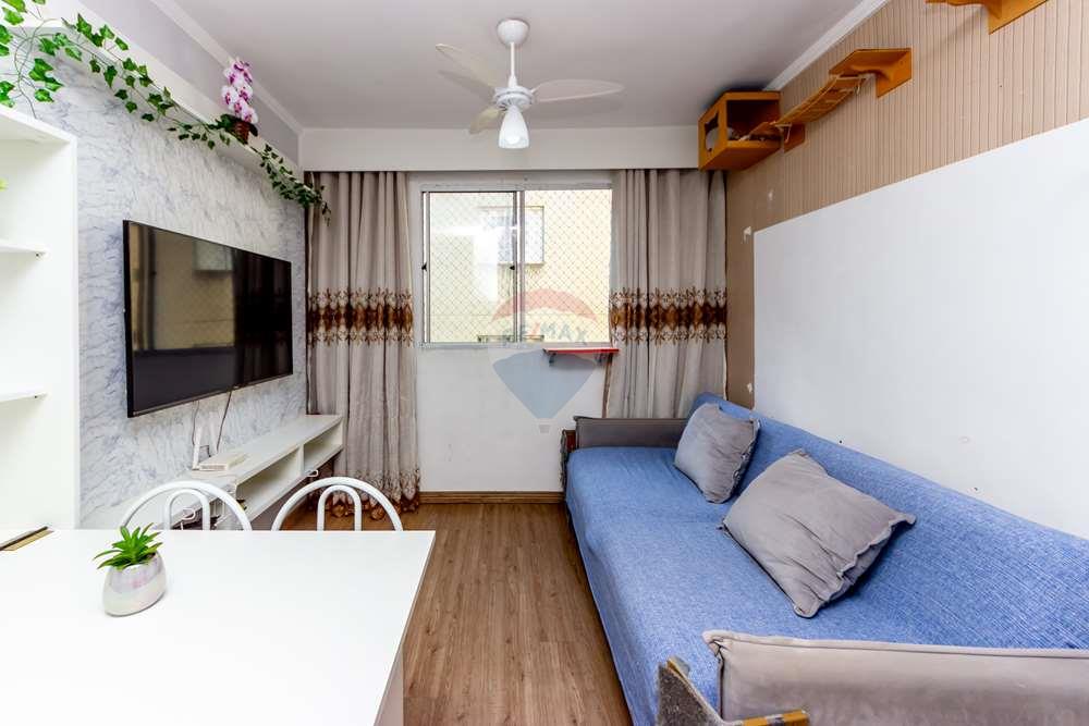 Apartamento à venda com 2 quartos, 47m² - Foto 6