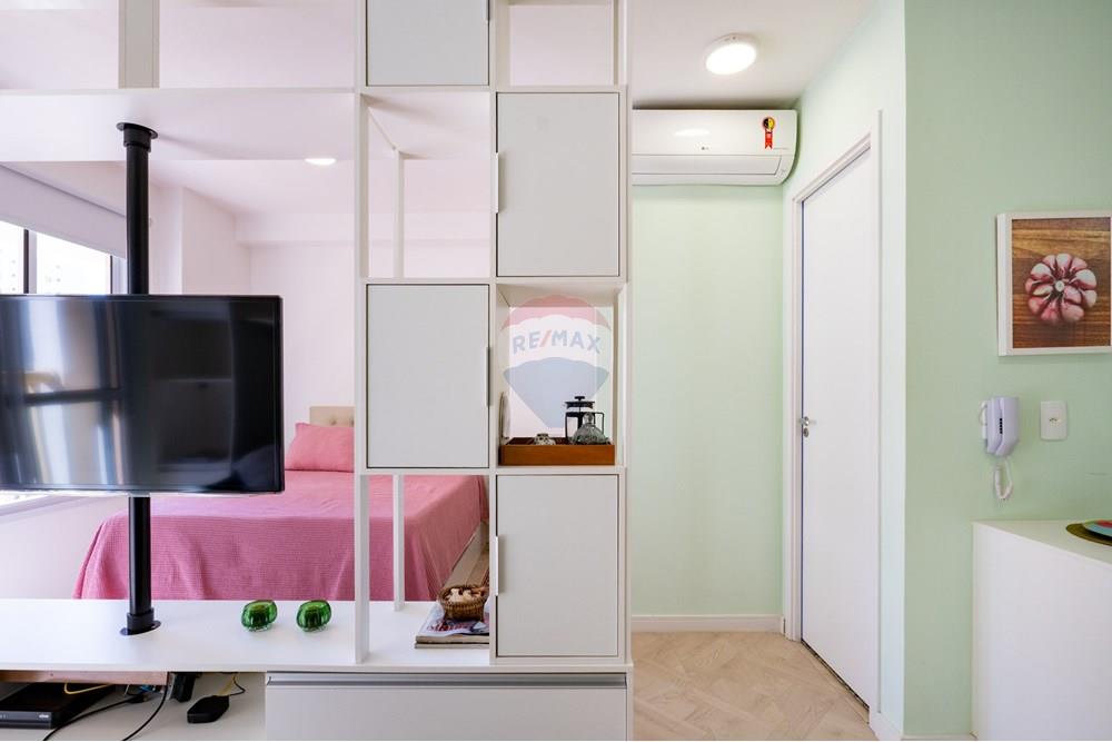 Studio - Venda - São Paulo , São Paulo - Vende Studio Mobi One Pinheiros Rua Alves Guimarães 251 34m2 metro Oscar Freire13.jpg - 601241006-50