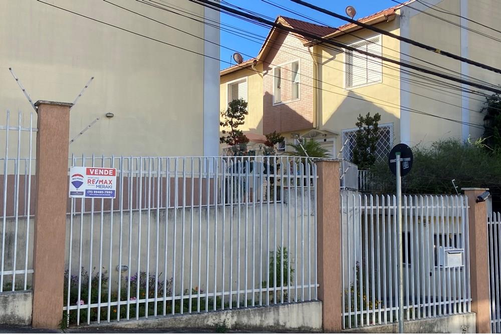 Sobrado - Venda - São Paulo , São Paulo - IMG_9274.JPG - Fachada - 602161016-26