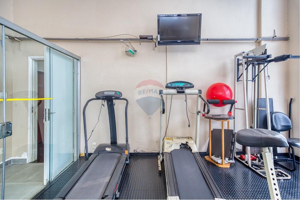 Apartamento - Venda - São Caetano do Sul , São Paulo - 23.1.jpg - Sala de Ginástica - 601081106-1