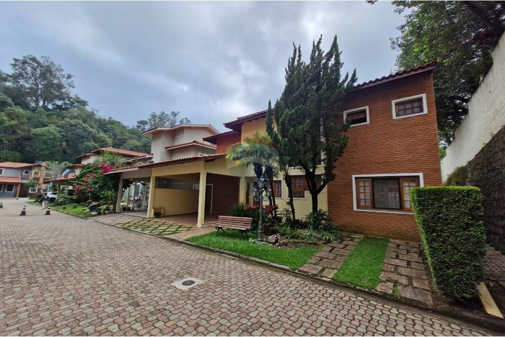 Casa de Condomínio - Alugar - São Paulo , São Paulo - f6f25f9b-d44d-47ea-885f-46a627f1e656.jpeg - 602291018-144