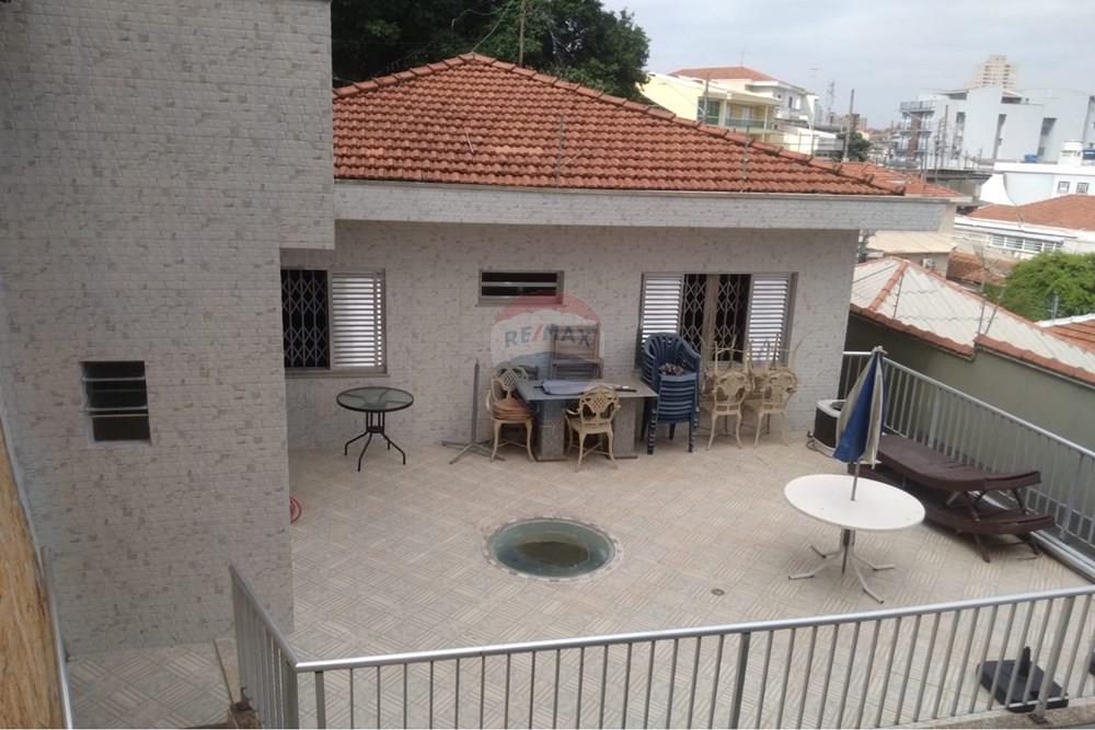 Sobrado - Alugar - São Paulo , São Paulo - 57 vista do quintal.jpeg - 601141061-142
