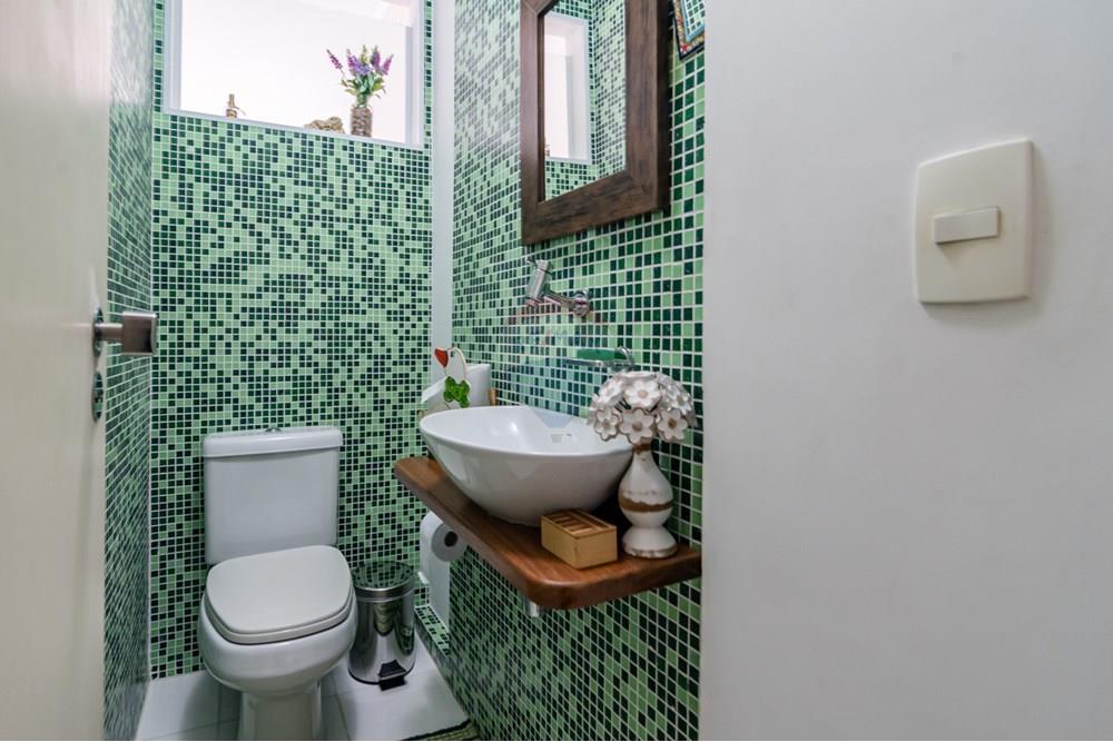 Residential - Кондо/квартира - Сан-Паулу , Сан-Паулу - BR - 07banheiros_002.jpg - Monthly Rent - 601401041-18