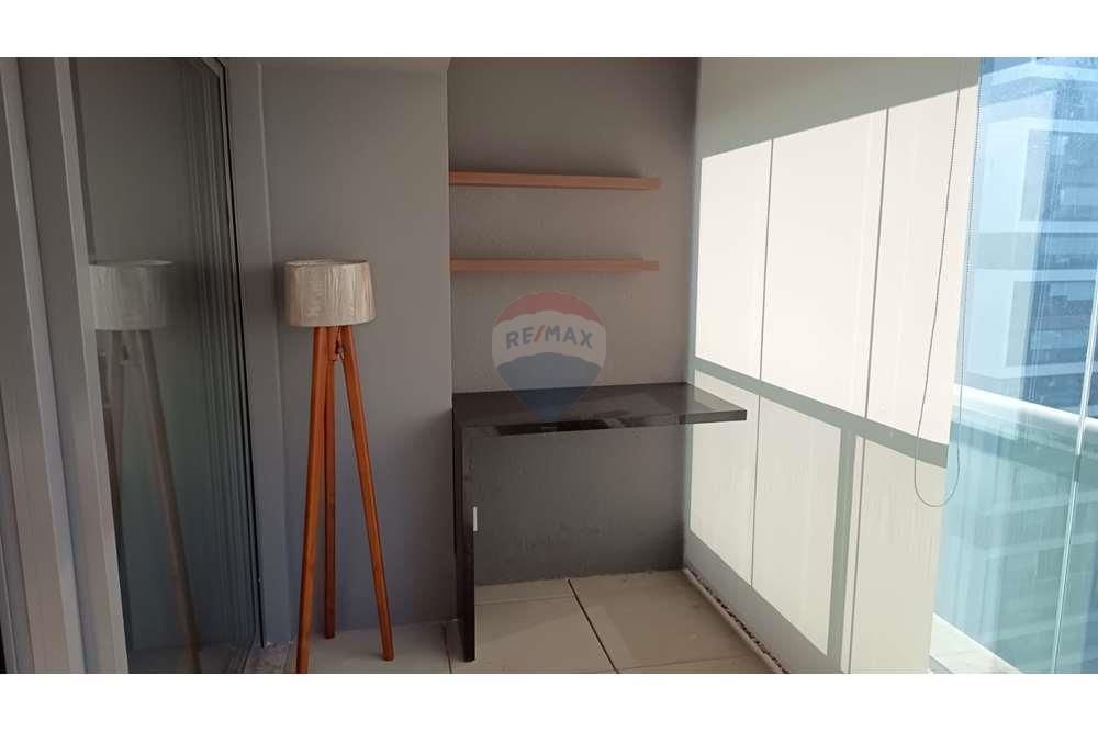 Apartamento - Alugar - São Paulo , São Paulo - Varanda 3.jpeg - 601361019-3163