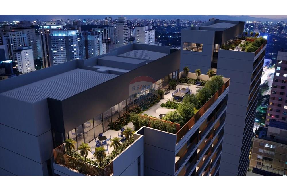 Apartamento - Venda - São Paulo , São Paulo - 18_Riva_Cunha-Gago_Lazer_HR.jpg - 630331103-16