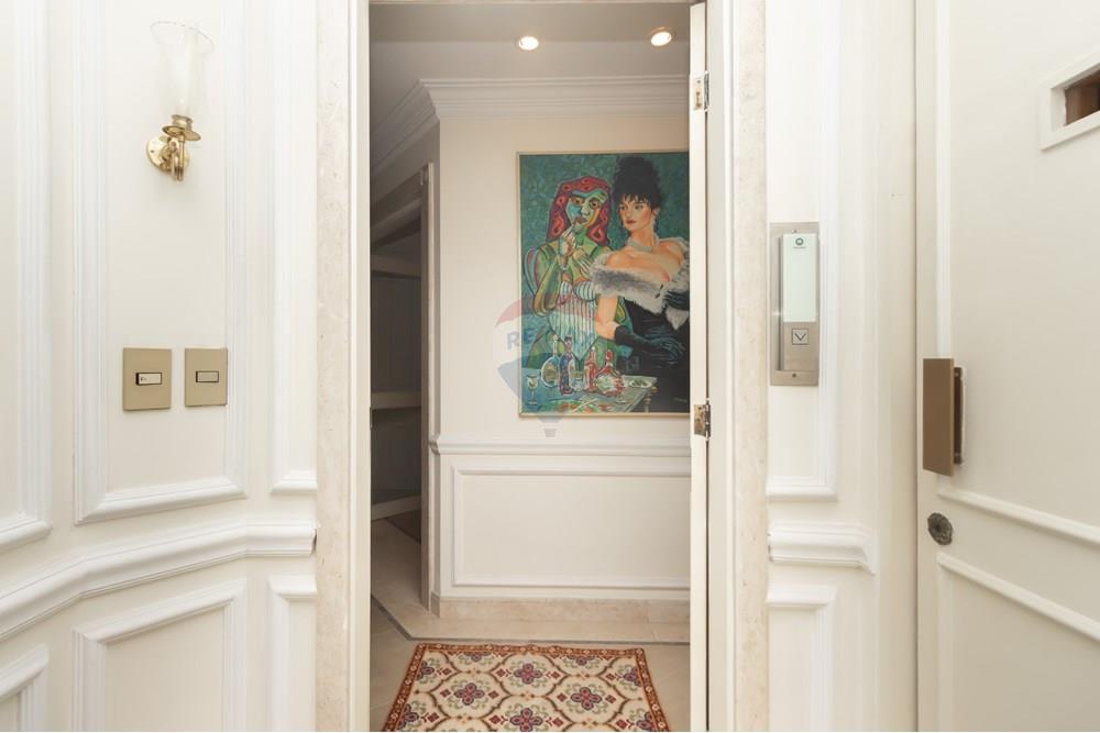 Residential - ਕੌਂਡੋ/ਅਪਾਰਟਮੈਂਟ - São Paulo , São Paulo - BR - 06 sala entrada.jpg - 601481005-203