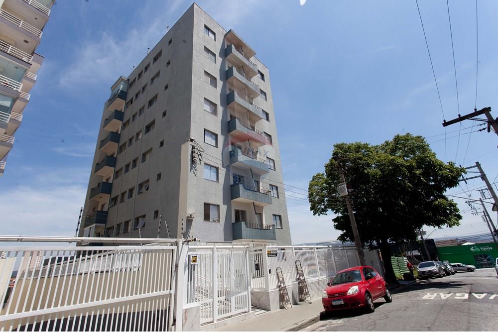 Apartamento - Venda - São Paulo , São Paulo - FACHADA1.jpg - 601751109-1