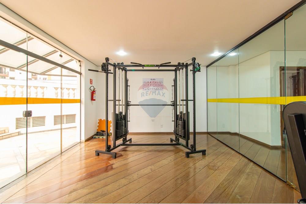 Apartamento - Alugar - São Paulo , São Paulo - Academia 02.jpg - 601081096-11