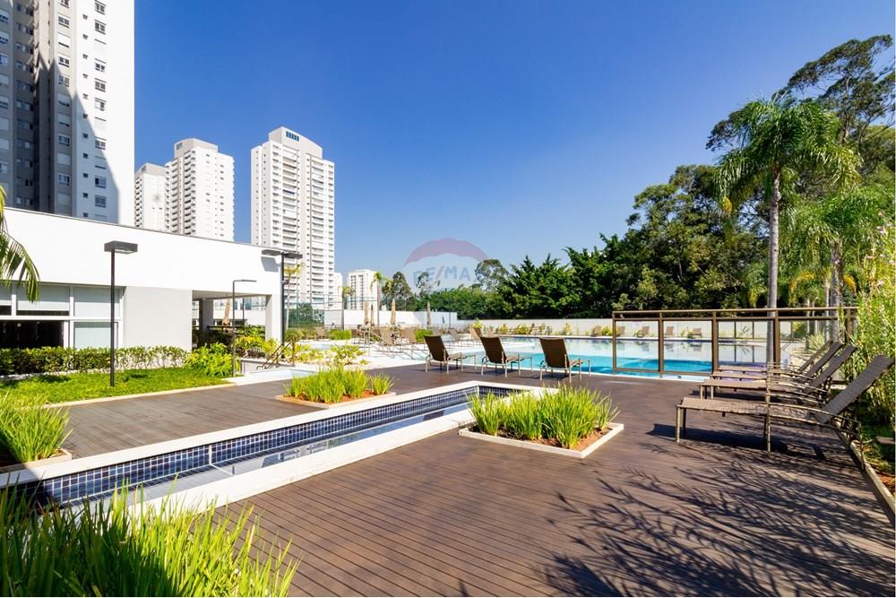 Apartamento - Venda - São Paulo , São Paulo - Cópia de 24 AREA PISCINA (2).jpg - 601261021-448
