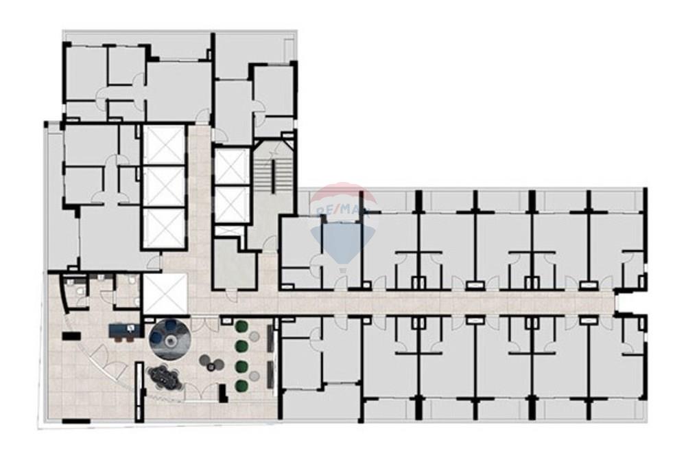 Rezidential - Apartament - Sao Paulo , Sao Paulo - BR - 30 planta level andar 1210299.jpg - 601361040-146