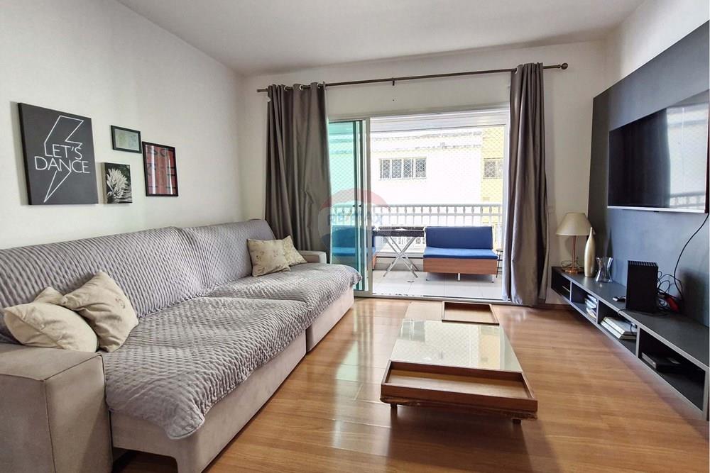 Apartamento - Venda - São Paulo , São Paulo - RUA GASPAR SOARES, 128 (11).jpg - 601051032-155