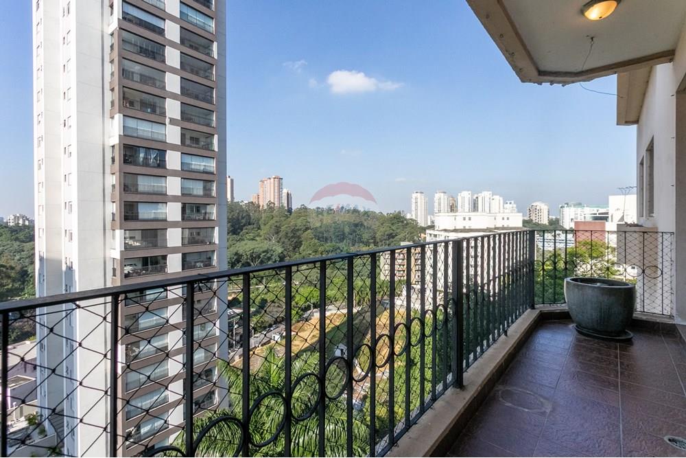 Apartamento - Venda - São Paulo , São Paulo - 601301014-61 - Rua Marie Nader Calfat, 221-011.jpg - 601301014-61