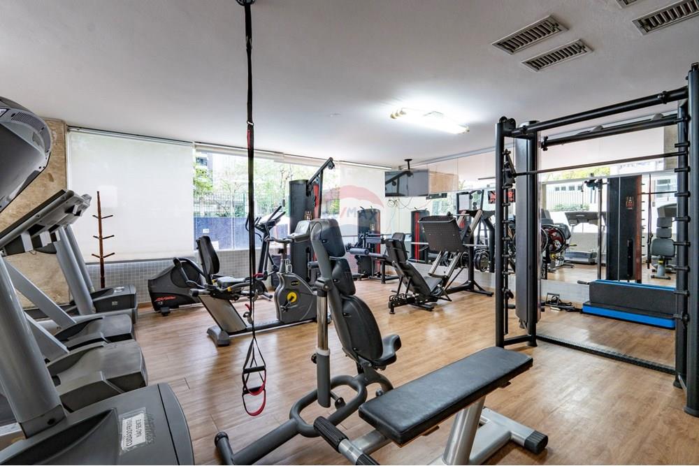 Apartamento - Venda - São Paulo , São Paulo - Vende Apto Rua ABILIO SOARES Paraíso Andar Alto Ensolarado 02 Vagas Metro Brigadeiro44.jpg - 601241006-60