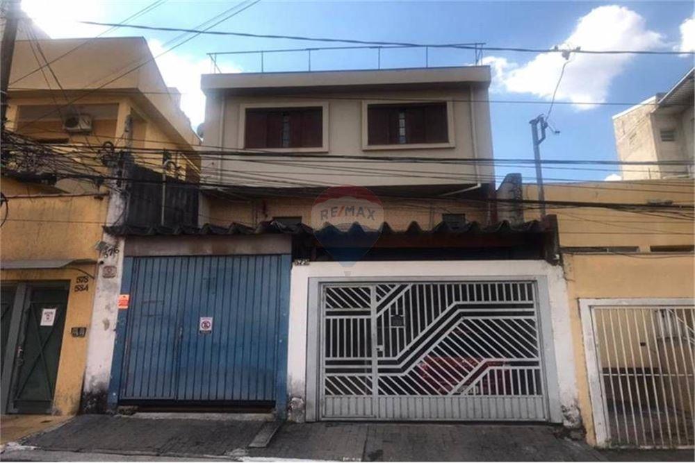 Sobrado - Venda - São Paulo , São Paulo - Fachada - 601051026-240