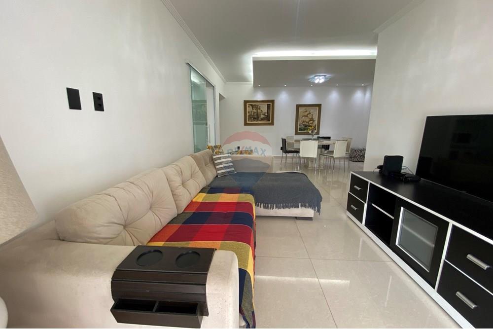 Apartamento à venda com 3 quartos, 152m² - Foto 4