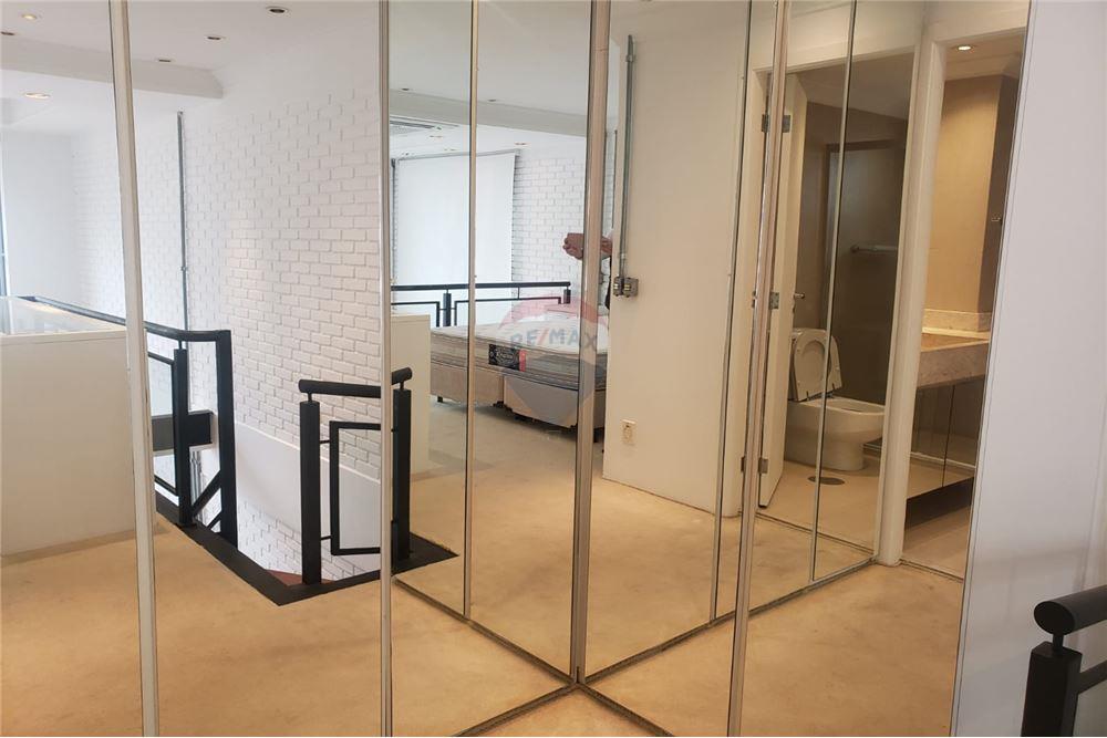 Duplex - Alugar - São Paulo , São Paulo - CLOSET SUITE - 601241003-212