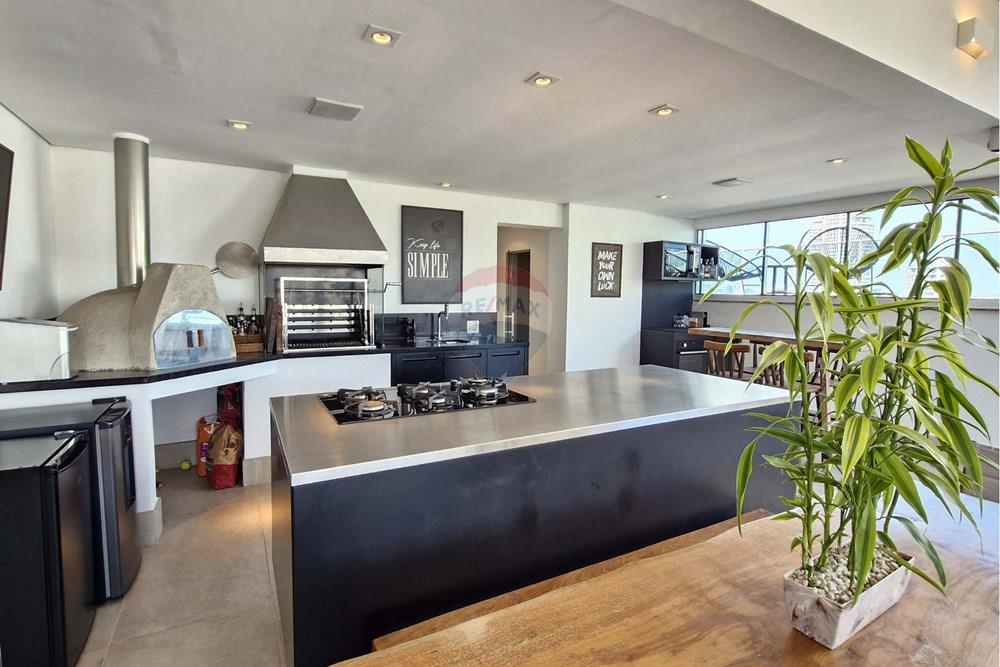 Cobertura - Venda - São Paulo , São Paulo - RUA DR. CHIBATA MIYAKOSHI, 37 (46).jpg - Área Gourmet - 601361044-69