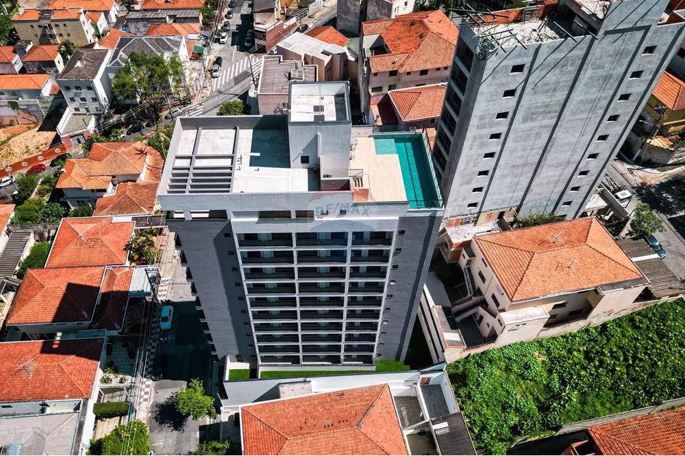 Apartamento - Alugar - São Paulo , São Paulo - DJI_0487.jpg - 602291018-203