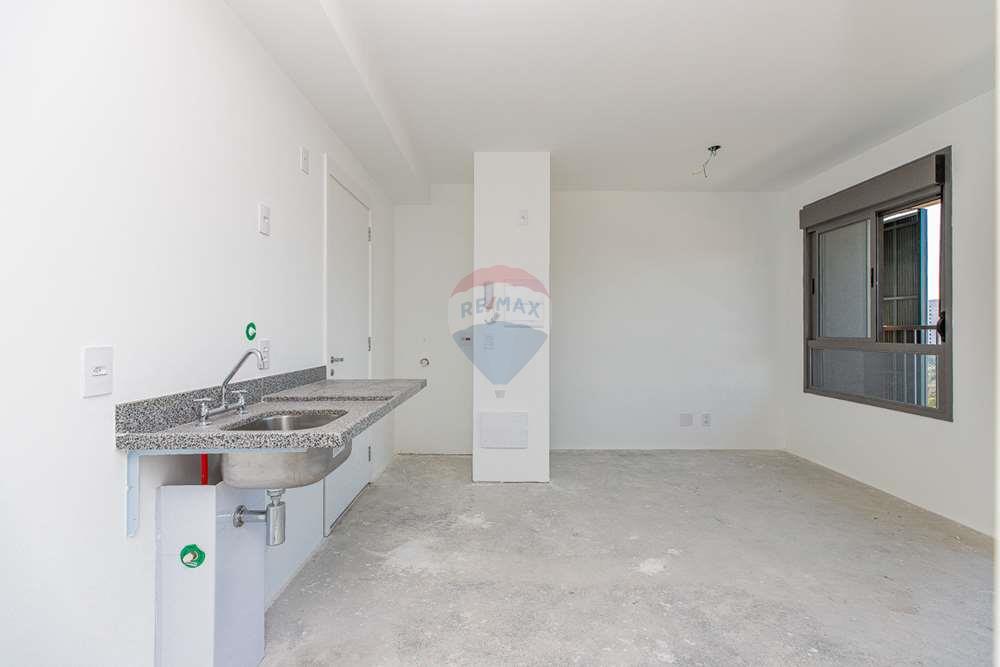 Apartamento à venda com 1 quarto, 37m² - Foto 15