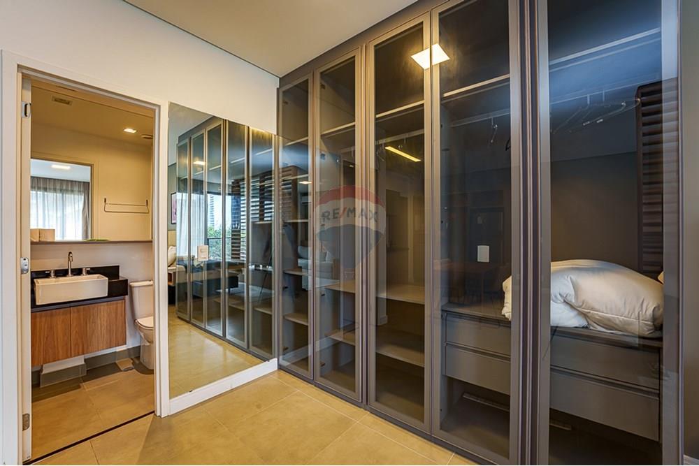 Apartamento - Venda - São Paulo , São Paulo - DSC00125-11.jpg - Closet - 602201008-204