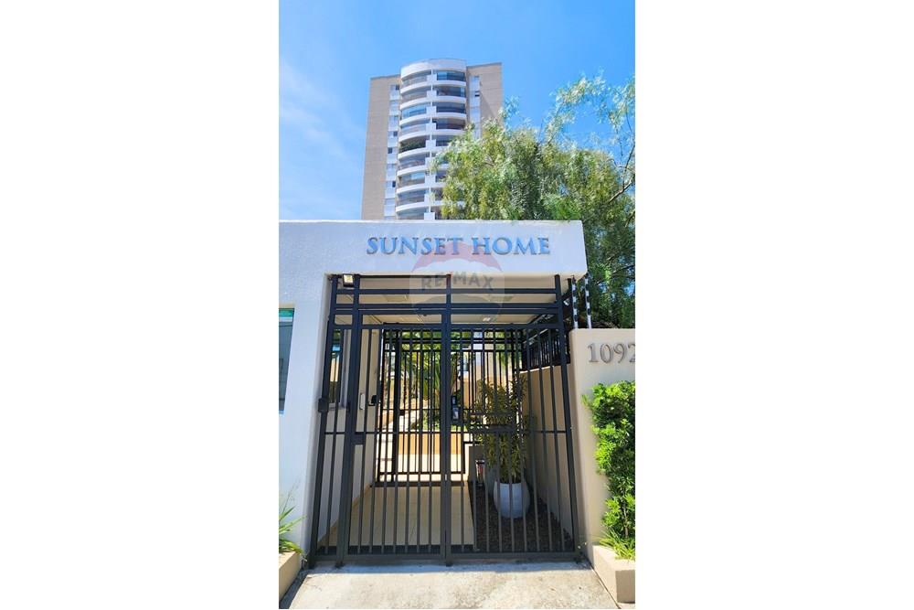 Apartamento - Alugar - São Paulo , São Paulo - 01 - Entrada do Predio.jpg - 602141019-33