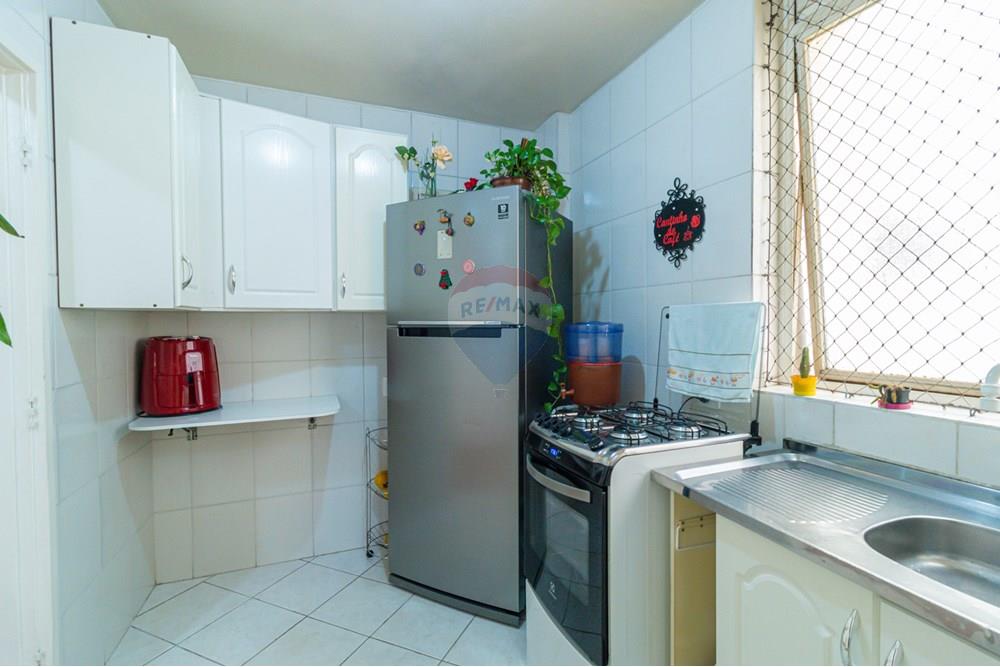 Apartamento - Venda - São Paulo , São Paulo - 04cozinha_002.jpg - 602101008-100