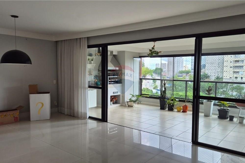 Apartamento - Alugar - São Paulo , São Paulo - Sala varanda Gift.jpeg - 601131064-64