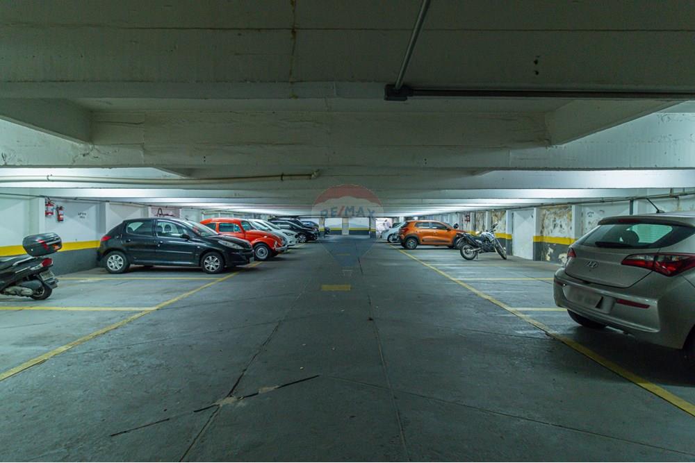 Apartamento - Venda - São Paulo , São Paulo - 08garagem_002.jpg - 602101008-100