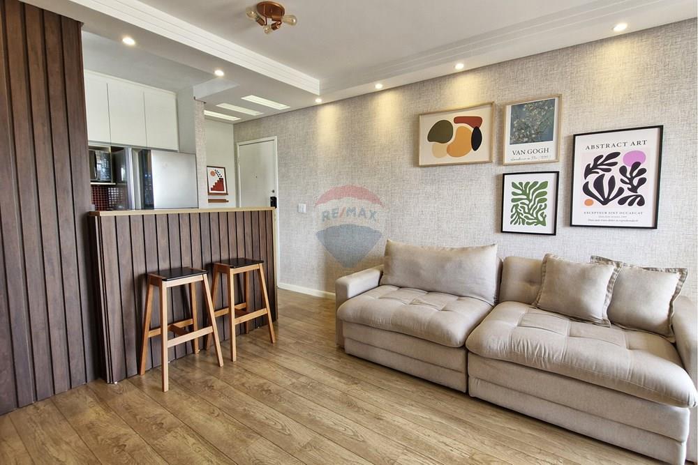 Apartamento - Venda - São Paulo , São Paulo - AV. JOSÉ MARIA FERNANDES, 480 (9).jpg - Sala - 601051090-3