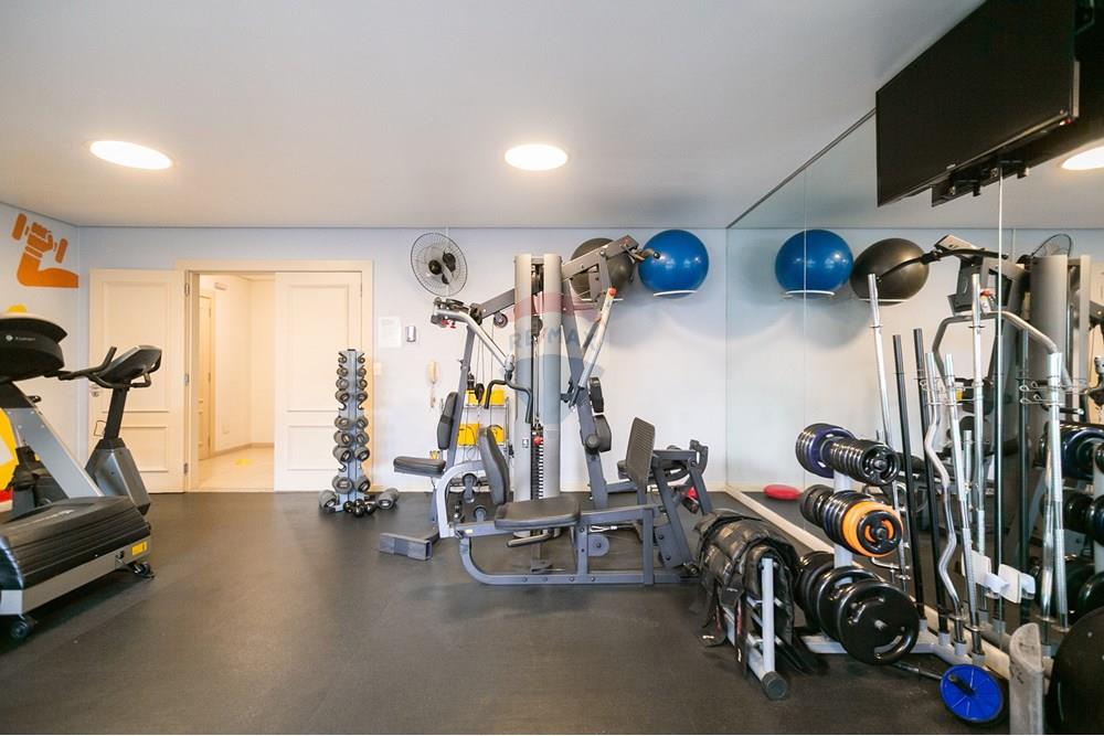 Apartamento - Alugar - São Paulo , São Paulo - 02area-condominial021.jpg - 601081042-64