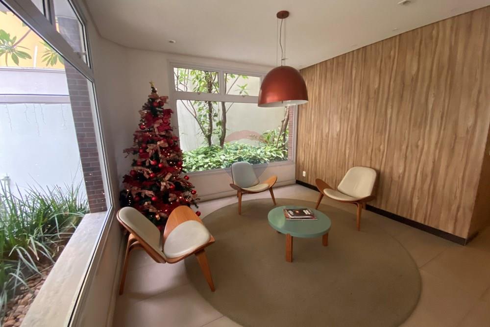 Apartamento - Alugar - São Paulo , São Paulo - 33. HALL EDIFÍCIO.jpg - 602161004-167