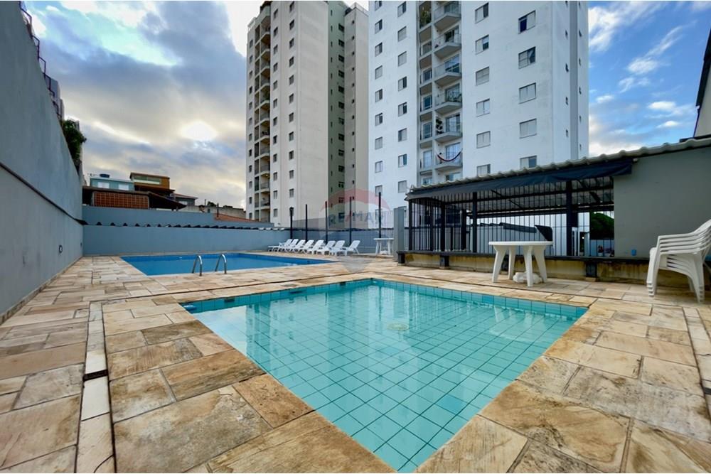 Apartamento - Venda - São Paulo , São Paulo - 60130107812_FE -  APARTAMENTO A VENDA - RUA TENENTE CORONEL ANTON IO BRAGA - REMAX (20).jpeg - 601301078-12