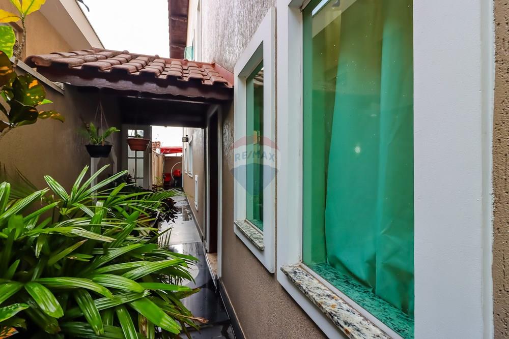 Casa - Venda - São Paulo , São Paulo - 11quintal_002.JPG - Corredor - 602101005-94