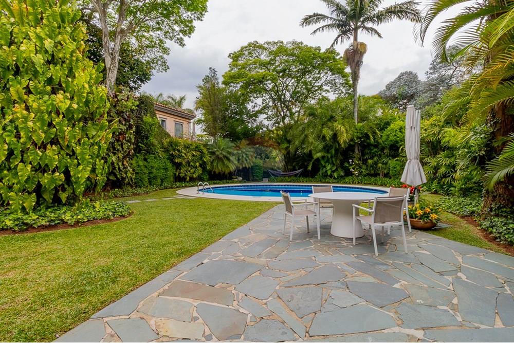 Casa - Venda - São Paulo , São Paulo - 7.jpg - Piscina - 601081007-117