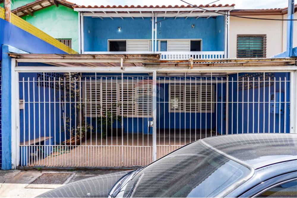 Casa para alugar com 4 quartos, 188m² - Foto 1