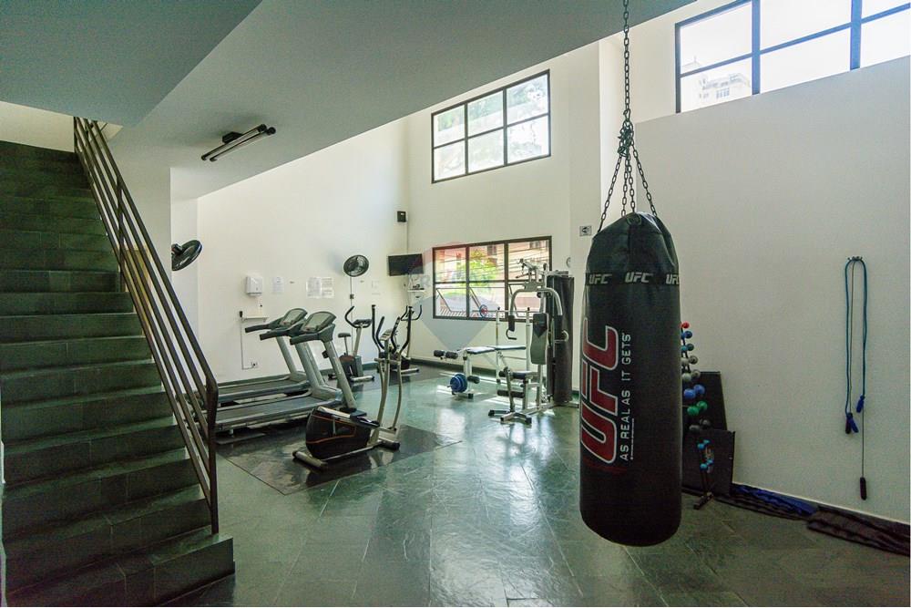 Apartamento - Venda - São Paulo , São Paulo - 02area-condominial003.jpg - Sala de Ginástica - 601081096-14