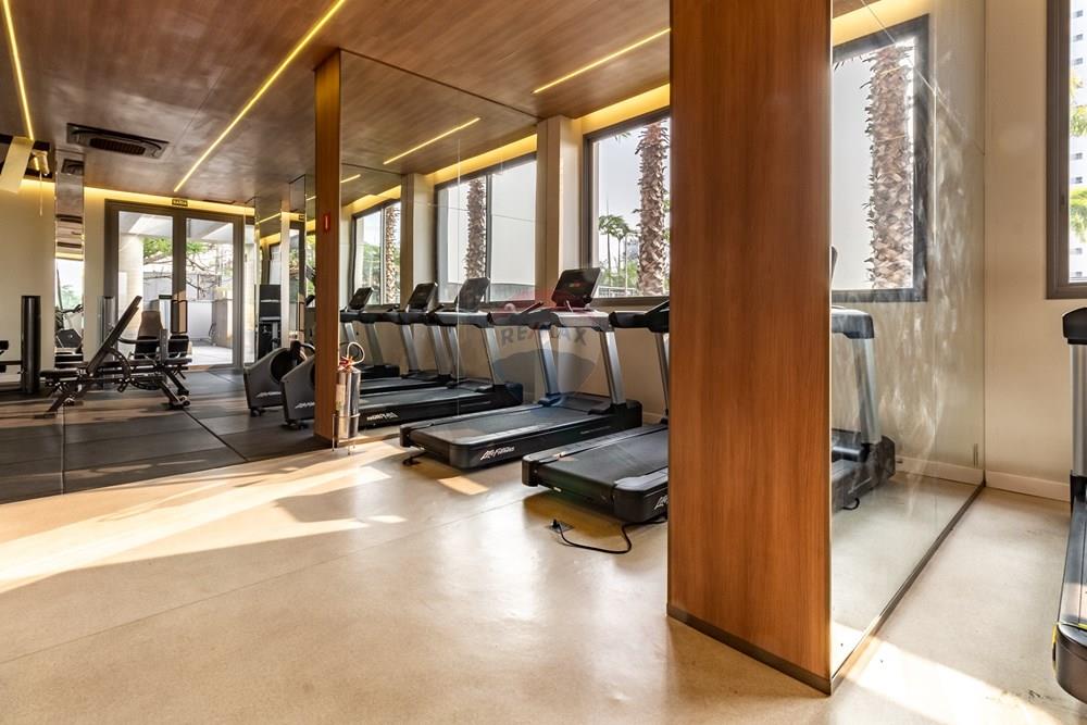 Apartamento - Alugar - São Paulo , São Paulo - 21 ACADEMIA (2).jpg - 601261084-61