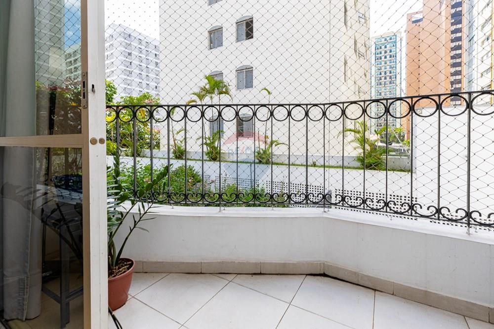 Apart Hotel/ Flat - Venda - São Paulo , São Paulo - Alameda Joaquim Eugênio de Lima, 1360 apto. 18 20.jpg - 601241038-91