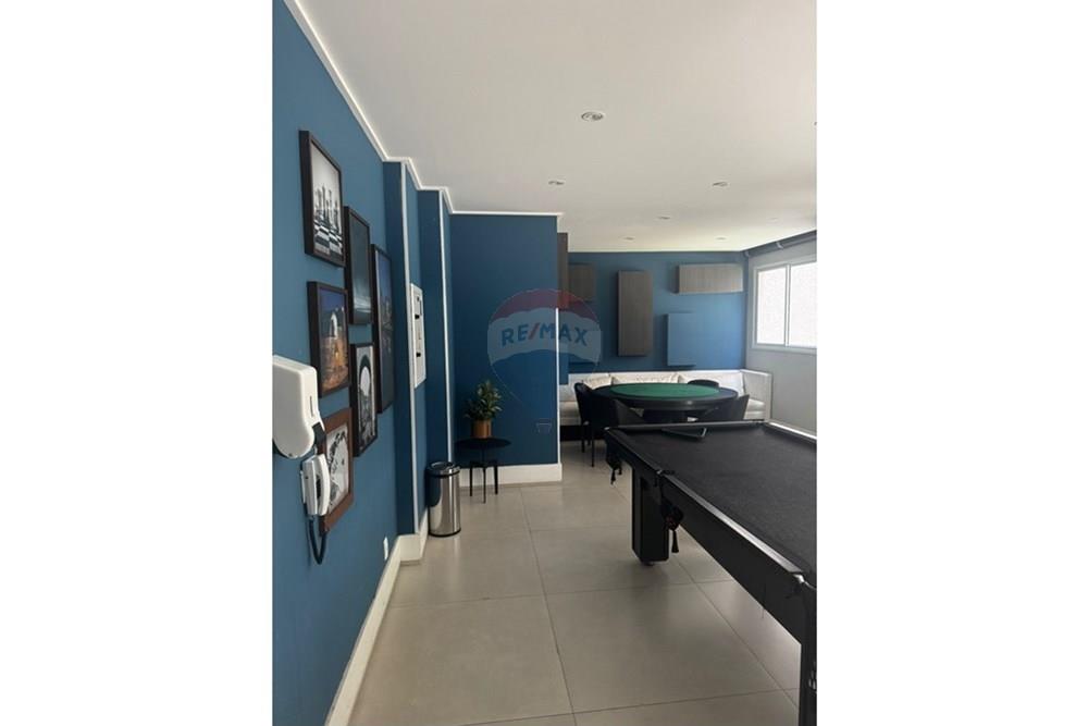 Apartamento - Alugar - São Paulo , São Paulo - Salao jogos.jpeg - 601451038-1