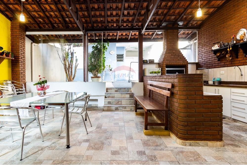 Prédio Habitacional - Casa em vários níveis - São Paulo , São Paulo - BR - 14 AREA CHURRASQ (4).jpg - 601261059-118