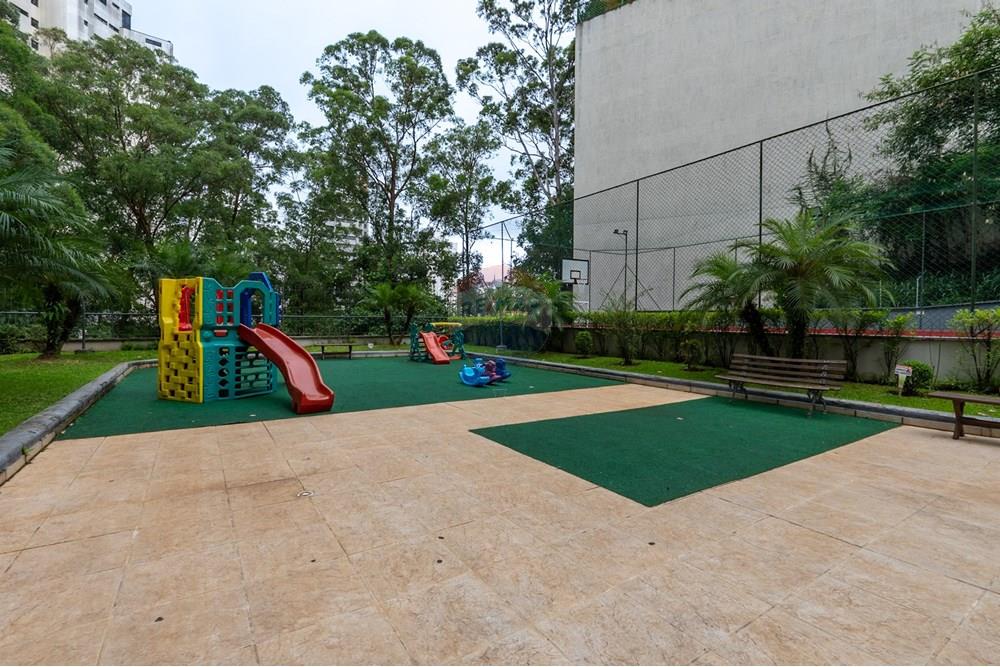 Apartamento - Venda - São Paulo , São Paulo - 01fotos_052.jpg - Jardim Externo - 601331003-41