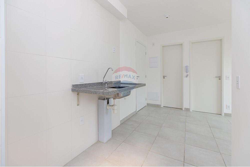 Apartamento à venda com 2 quartos, 34m² - Foto 7